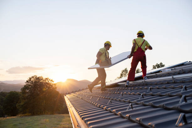 Fast & Reliable Emergency Roof Repairs in Cisco, TX