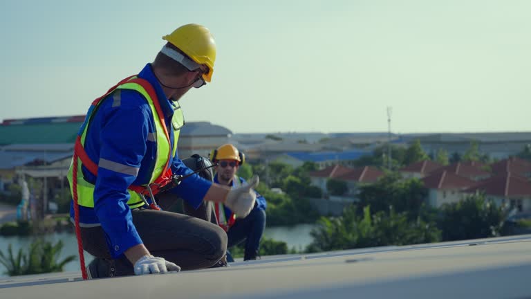 Steel Roofing in Cisco, TX